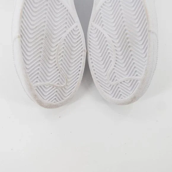 Nike White Women's Athletic Sneakers - Picture 7 of 9